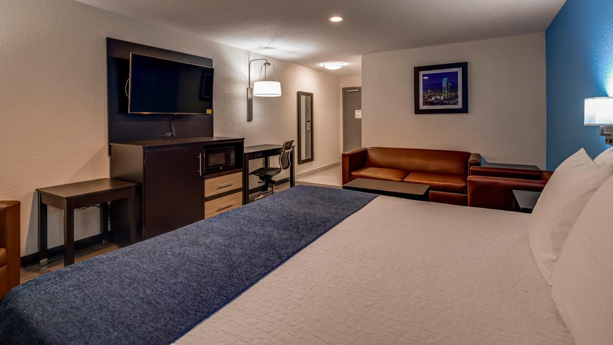 Surestay Plus Hotel By Best Western Humble Exterior photo
